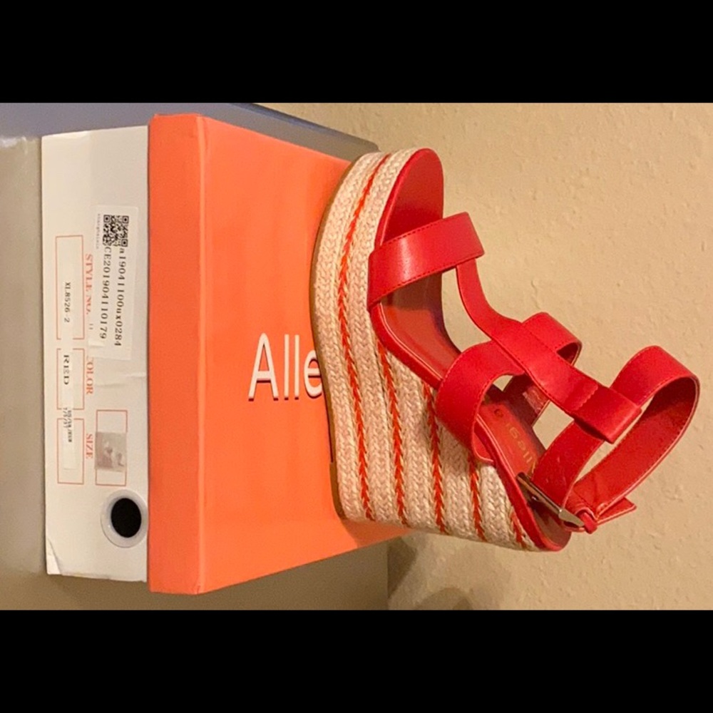 Platform Wedge